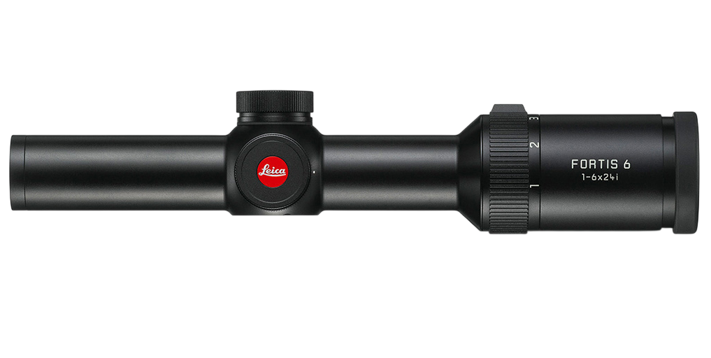 Ремонт оптических прицелов Leica Fortis 6 1–6x24 i в сервисном центре FIX-Leica